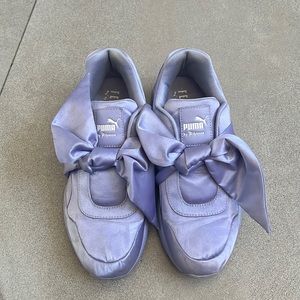 Fenty Puma Bow Shoes